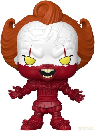 It: Welcome to Derry POP! Television Vinyl Figure Bloody Pennywise 9 cm