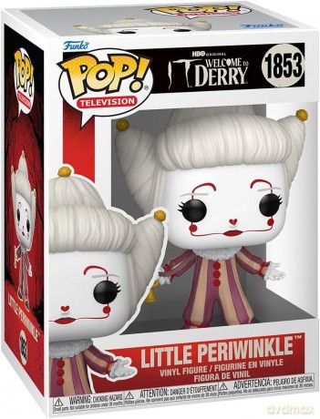 It: Welcome to Derry POP! Television Vinyl Figure Little Periwinkle 9 cm