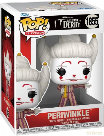 It: Welcome to Derry POP! Television Vinyl Figure Periwinkle 9 cm
