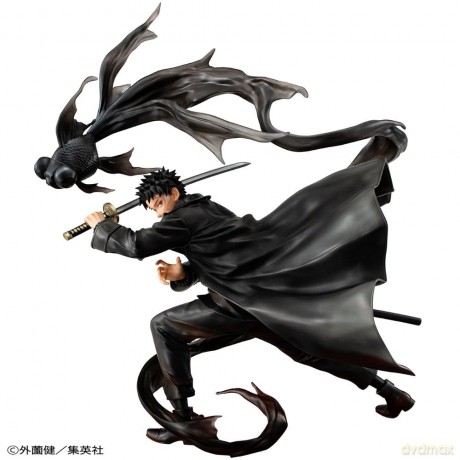 Kagurabachi G.E.M. Series PVC Statue 1/8 Chihiro Rokuhira 26 cm