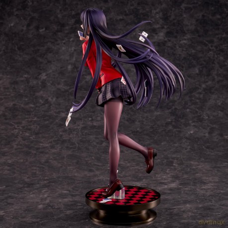 Kakegurui PVC Statue 1/6 Yumeko Jabami 33 cm