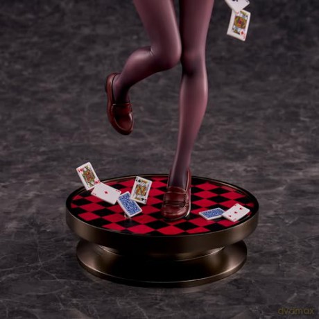 Kakegurui PVC Statue 1/6 Yumeko Jabami 33 cm