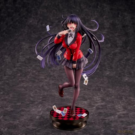 Kakegurui PVC Statue 1/6 Yumeko Jabami 33 cm