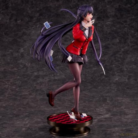 Kakegurui PVC Statue 1/6 Yumeko Jabami 33 cm