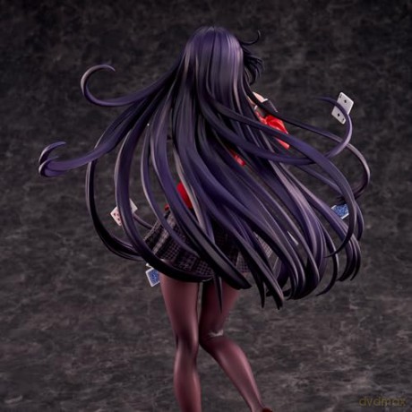 Kakegurui PVC Statue 1/6 Yumeko Jabami 33 cm