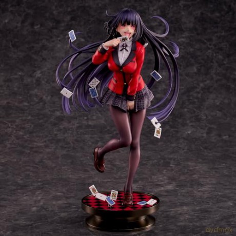 Kakegurui PVC Statue 1/6 Yumeko Jabami 33 cm