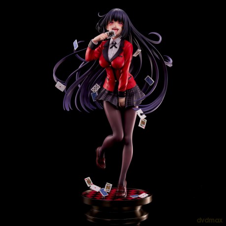 Kakegurui PVC Statue 1/6 Yumeko Jabami 33 cm