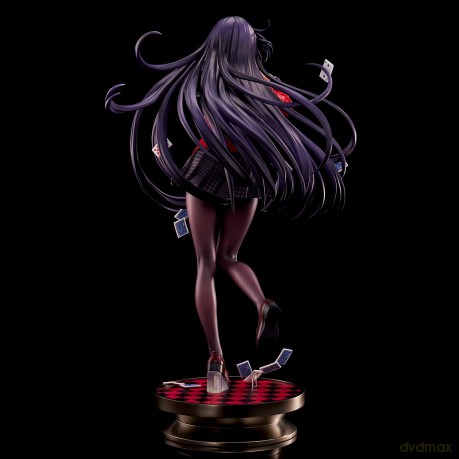 Kakegurui PVC Statue 1/6 Yumeko Jabami 33 cm