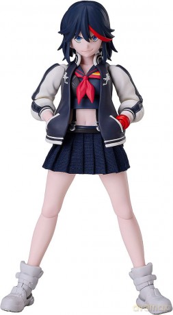 Kill la Kill BUZZmod Action Figure 1/12 Ryuko Matoi 14 cm