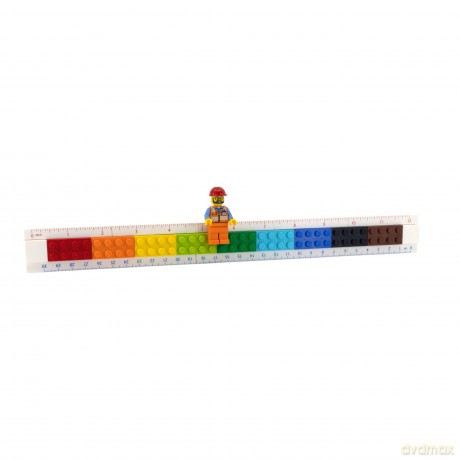 LEGO Ruler DIY