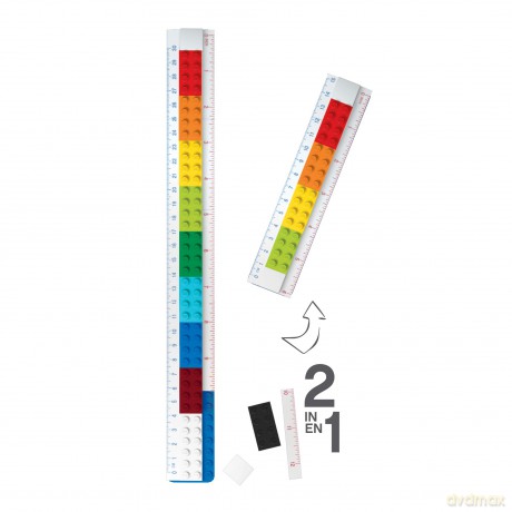 LEGO Ruler DIY