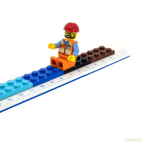 LEGO Ruler DIY