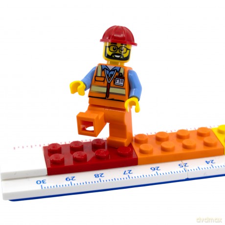 LEGO Ruler DIY