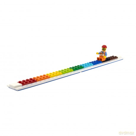 LEGO Ruler DIY