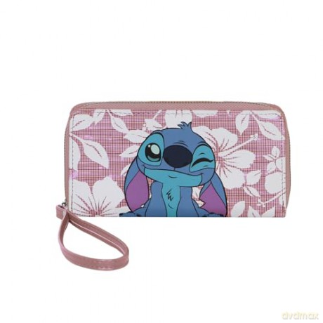 Lilo & Stitch Essential Coin Purse Maui Pink
