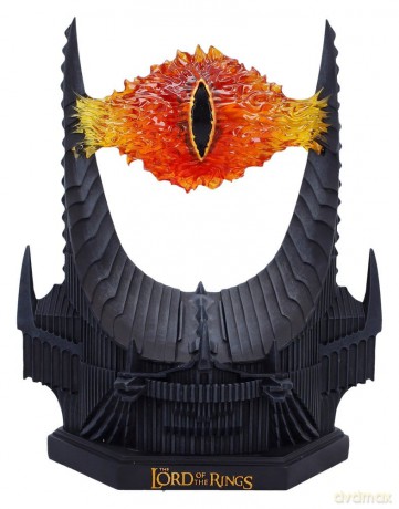 Lord of the Rings LED-Light LEye of Sauron 15 cm