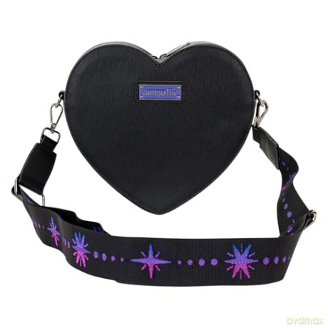 Loungefly Crossbody Bag Neon Cat