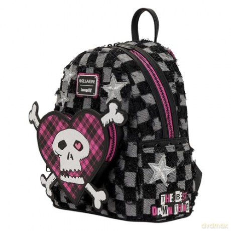 Loungefly Mini Backpack Avril Lavigne