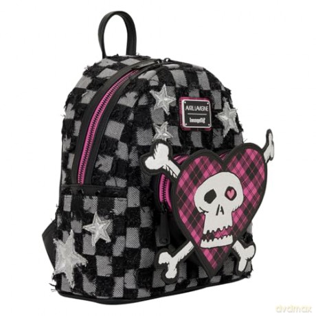 Loungefly Mini Backpack Avril Lavigne