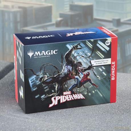 Magic the Gathering Marvel's Spider-Man Bundle english