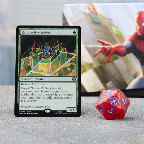 Magic the Gathering Marvel's Spider-Man Bundle english
