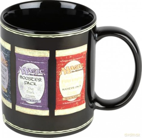 Magic the Gathering Mug Booster Packs 320 ml