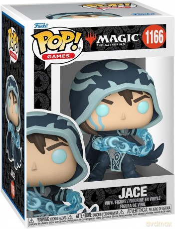 Magic the Gathering POP! Games Vinyl Figure Jace 9 cm