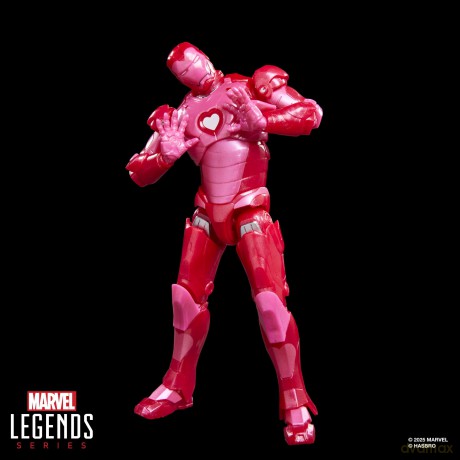 Marvel Legends Action Figure I Love You 3000 Iron Man 15 cm