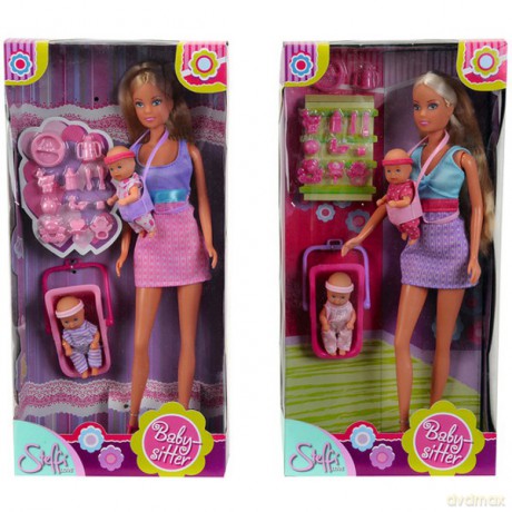 STEFFI Opiekunka do Dziecka [ZABAWKA]