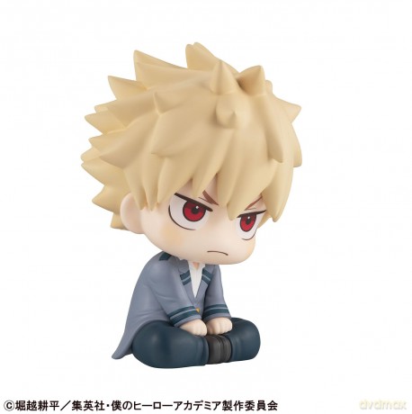 My Hero Academia Look Up PVC Statue Katsuki Bakugo 11 cm
