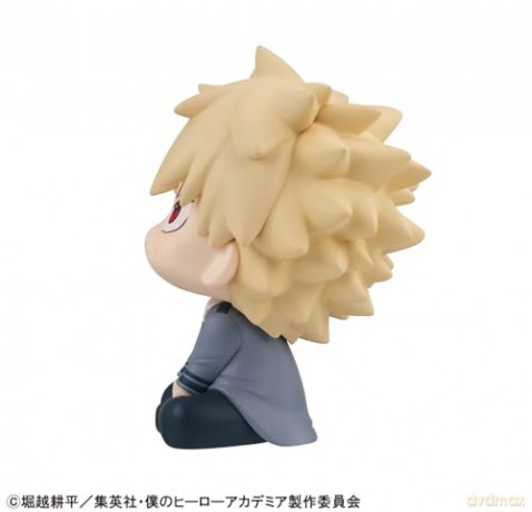 My Hero Academia Look Up PVC Statue Katsuki Bakugo 11 cm
