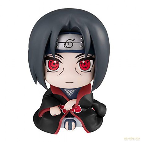 Naruto Shippuden Look Up PVC Statue Itachi Uchiha 11 cm