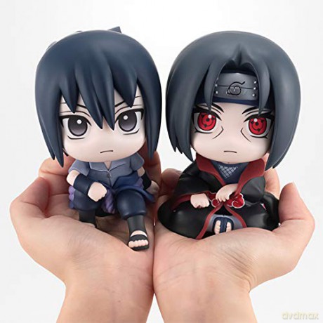 Naruto Shippuden Look Up PVC Statue Itachi Uchiha 11 cm