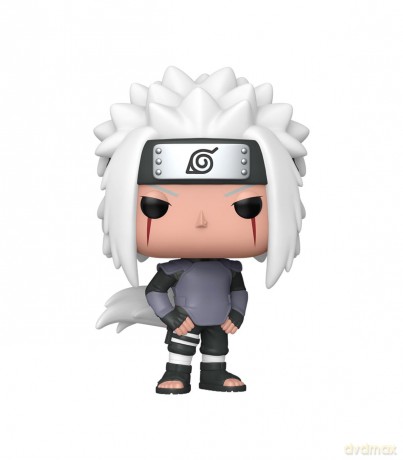Naruto Shippuden POP! Animation Vinyl Figure Jiraiya Sannin 9 cm
