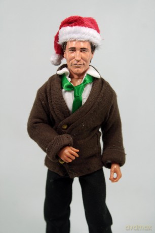National Lampoon's Christmas Vacation Action Figure Clark 20 cm