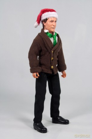 National Lampoon's Christmas Vacation Action Figure Clark 20 cm