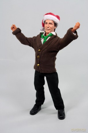 National Lampoon's Christmas Vacation Action Figure Clark 20 cm