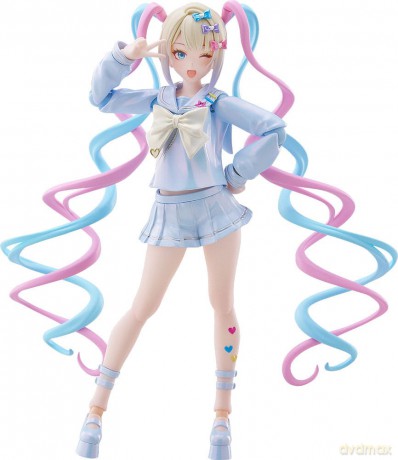 Needy Streamer Overload Figma Action Figure OMGkawaiiAngel 13 cm