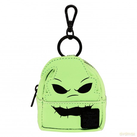 Nightmare Before Christmas by Loungefly Keychains Mini Backpack Classic Blind Box Assortment (15)