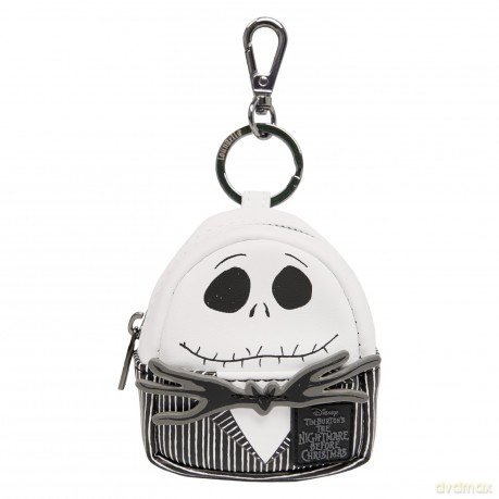 Nightmare Before Christmas by Loungefly Keychains Mini Backpack Classic Blind Box Assortment (15)