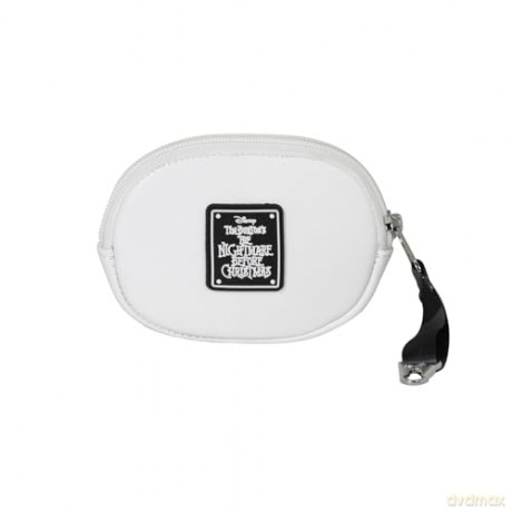 Nightmare before Christmas Coin Purse Bone