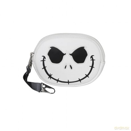 Nightmare before Christmas Coin Purse Bone