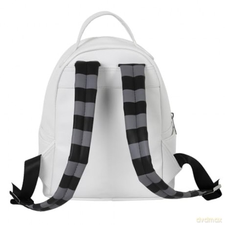 Nightmare before Christmas Small Heady Backpack Bone