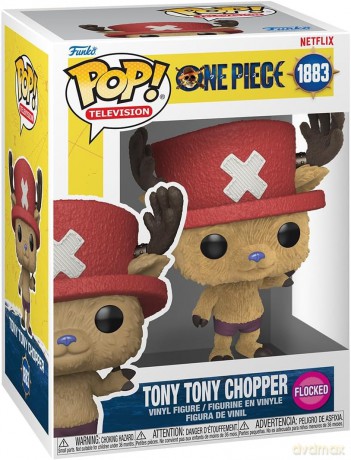One Piece POP! TV Vinyl Figure Chopper 9 cm