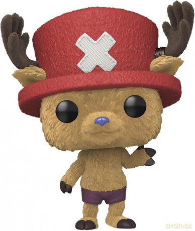 One Piece POP! TV Vinyl Figure Chopper 9 cm