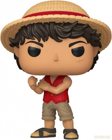One Piece POP! TV Vinyl Figure Monkey D. Luffy 9 cm