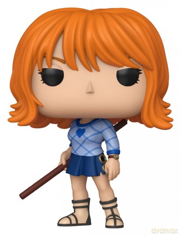 One Piece POP! TV Vinyl Figure Nami 9 cm