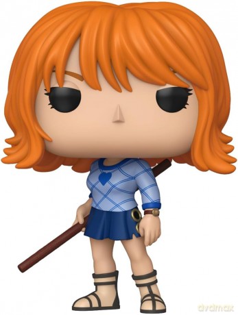 One Piece POP! TV Vinyl Figure Nami 9 cm