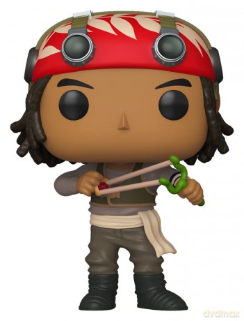 One Piece POP! TV Vinyl Figure Usopp 9 cm