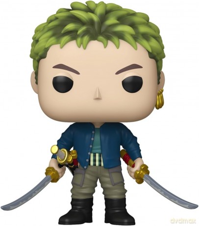 One Piece POP! TV Vinyl Figure Zoro 9 cm